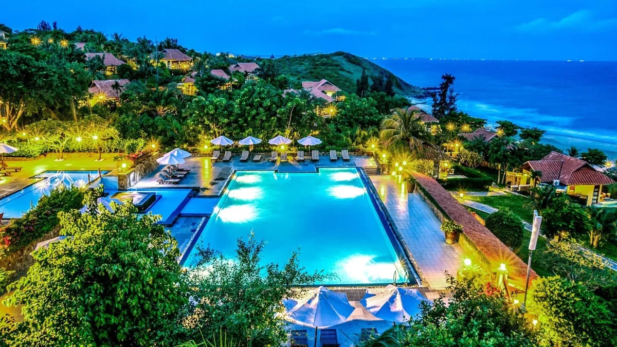 Hè 2025 “chill hết nấc” tại Mũi Né - Phan Thiết với top 6 resort 4 sao đẳng cấp quốc tế - ảnh 1