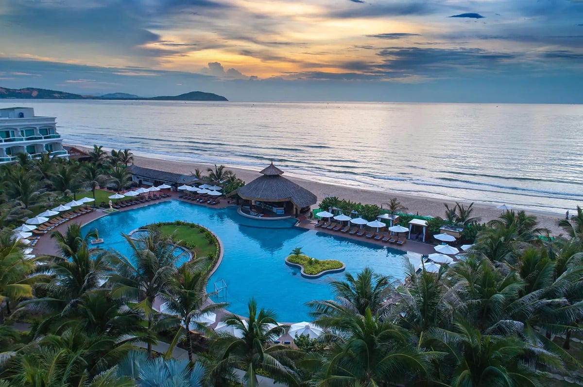 Hè 2025 “chill hết nấc” tại Mũi Né - Phan Thiết với top 6 resort 4 sao đẳng cấp quốc tế - ảnh 3