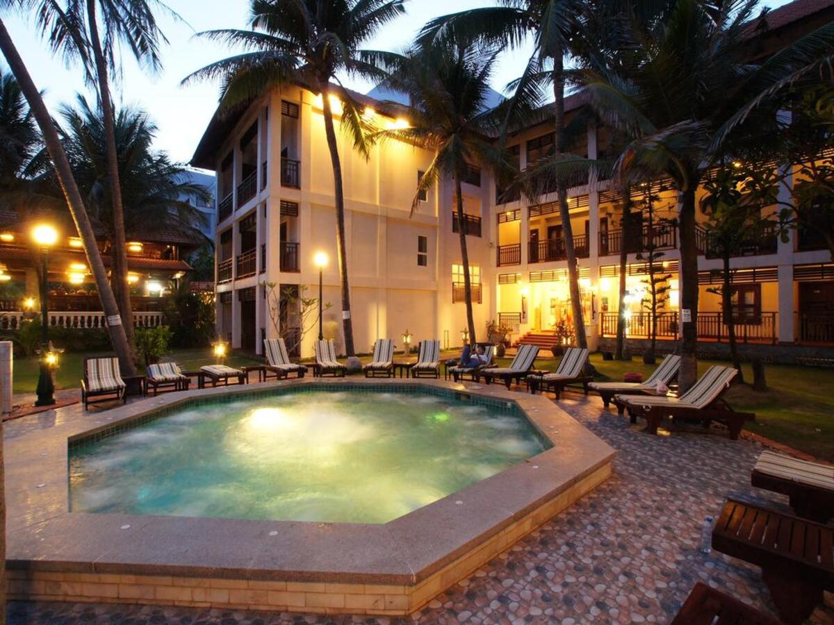 Hè 2025 “chill hết nấc” tại Mũi Né - Phan Thiết với top 6 resort 4 sao đẳng cấp quốc tế - ảnh 5