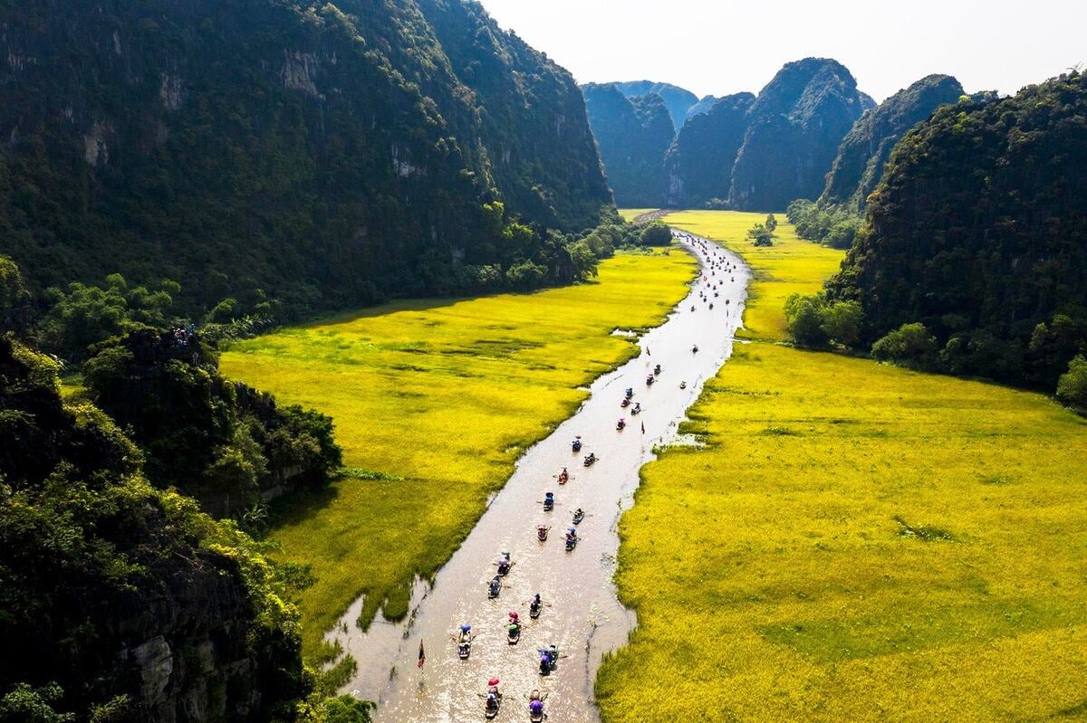 Tháng 5 nên đi du lịch ở đâu miền Bắc? Top những địa điểm đẹp nhất - ảnh 1