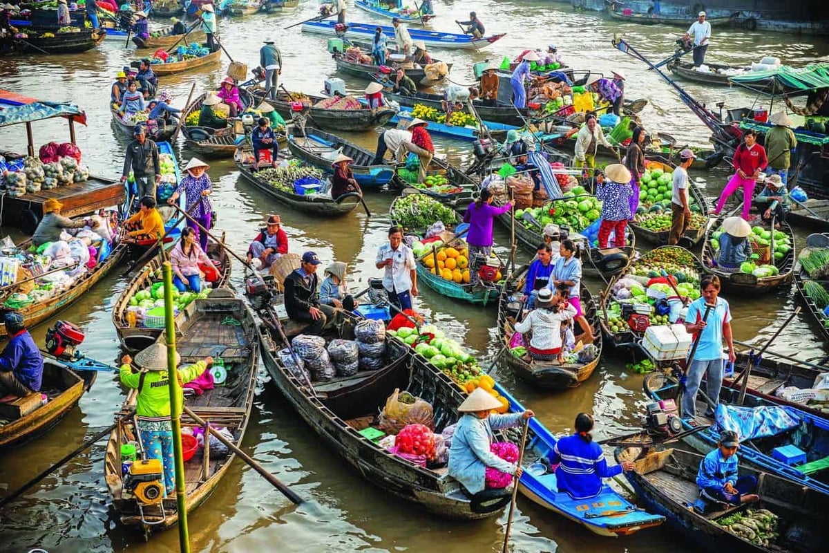 Tháng 5 nên đi du lịch ở đâu miền Nam đẹp nhất? - ảnh 4