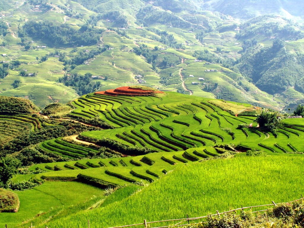 Top 5 địa điểm miền Bắc có cảnh đẹp nhất vào mùa hè - ảnh 1
