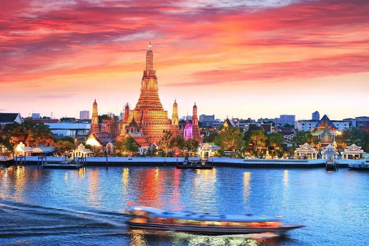 Du lịch châu Á siêu tiết kiệm: 7 lựa chọn tour hấp dẫn giá dưới 15 triệu đồng - ảnh 1