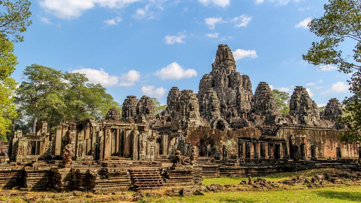 Du lịch châu Á siêu tiết kiệm: 7 lựa chọn tour hấp dẫn giá dưới 15 triệu đồng - ảnh 2