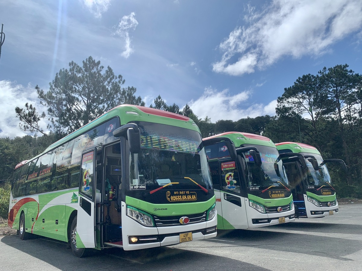 Review 7 nhà xe chạy tuyến Phú Yên - Đà Lạt uy tín nhất 2025 - ảnh 1