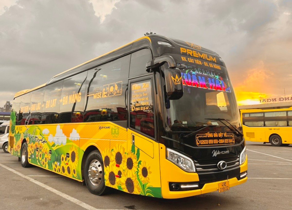 Review 7 nhà xe chạy tuyến Phú Yên - Đà Lạt uy tín nhất 2025 - ảnh 5