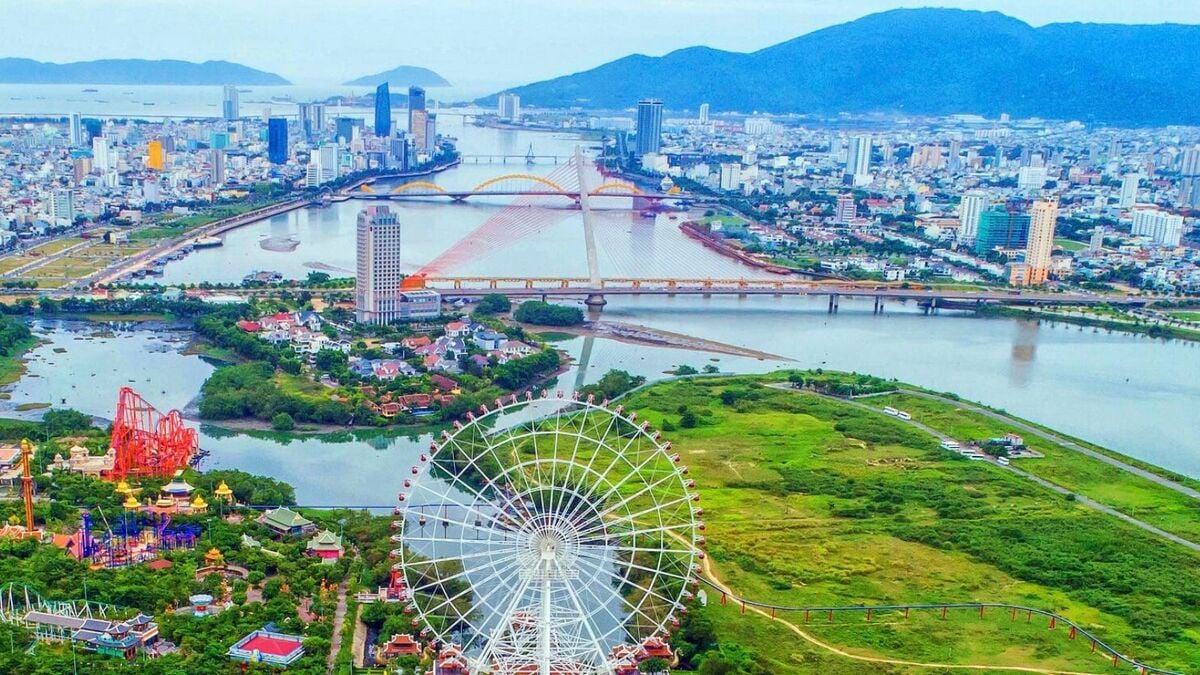 Đà Nẵng. (Ảnh: Internet)