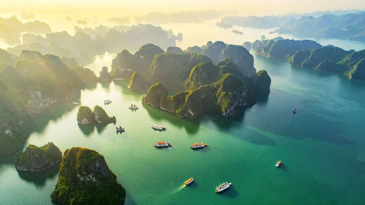 Du lịch 2 người nên đi đâu gần Hà Nội? Gợi ý 7 điểm đến đổi gió 'cực chill' - ảnh 7