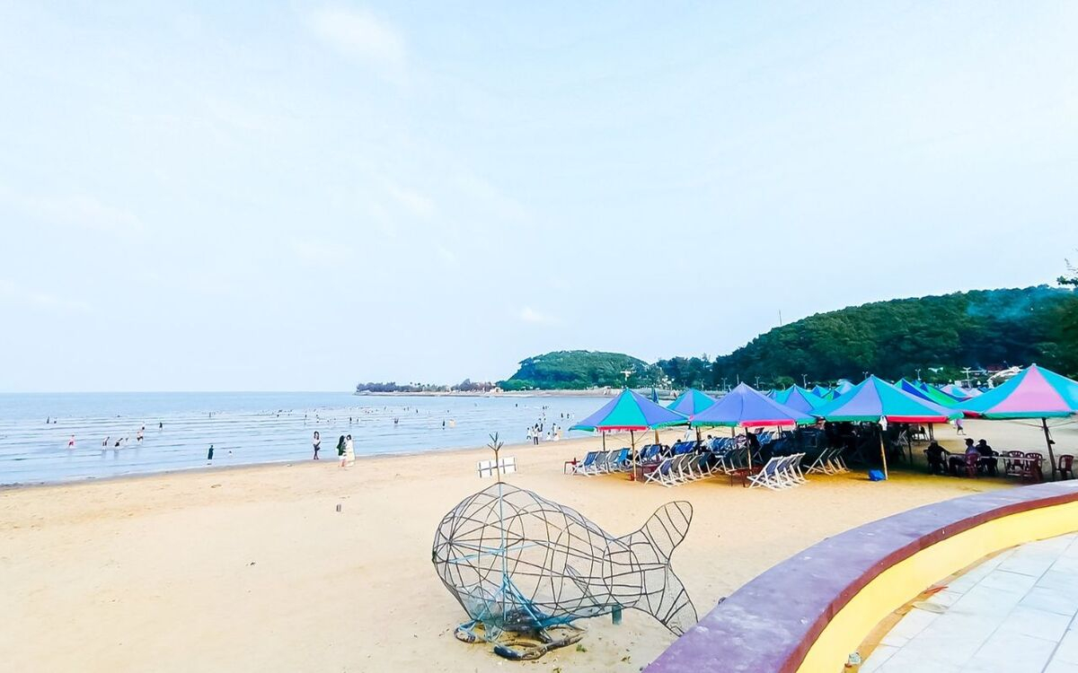 Du lịch biển 1 ngày nên đi đâu từ Hà Nội? - ảnh 1