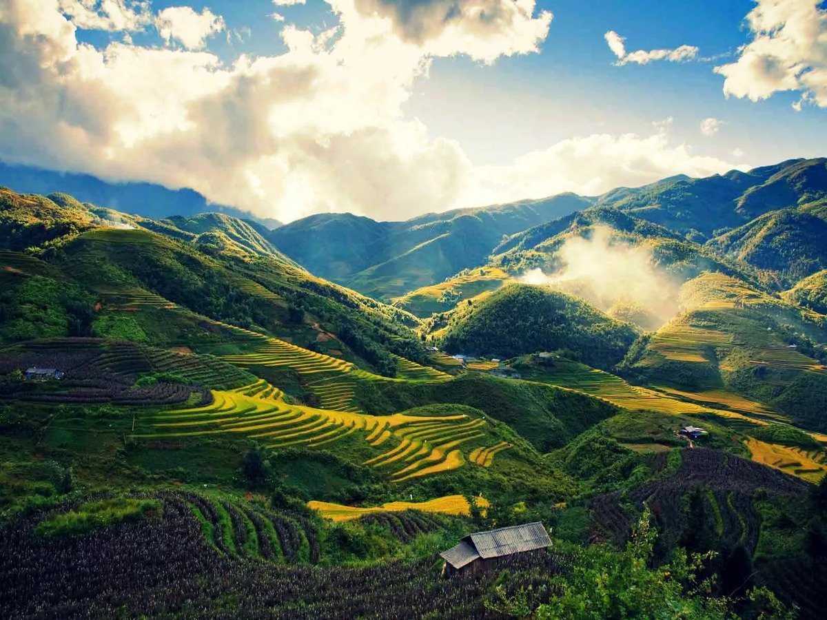 Du lịch Tây Bắc: Những điểm đến đẹp nhất, lý tưởng cho chuyến đi 3 ngày 2 đêm - ảnh 1