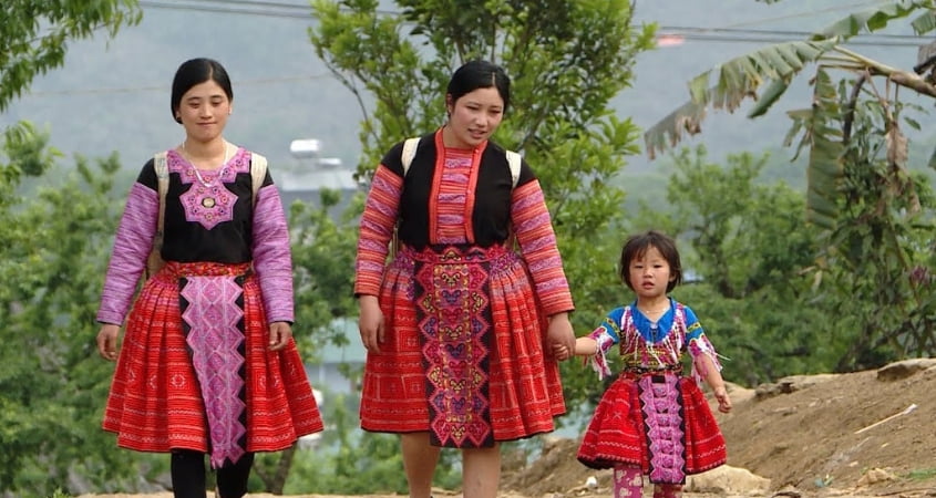 Ghé thăm bản Cát Lình: Vẻ đẹp Tây Bắc chưa được đánh thức tại Sơn La - ảnh 2