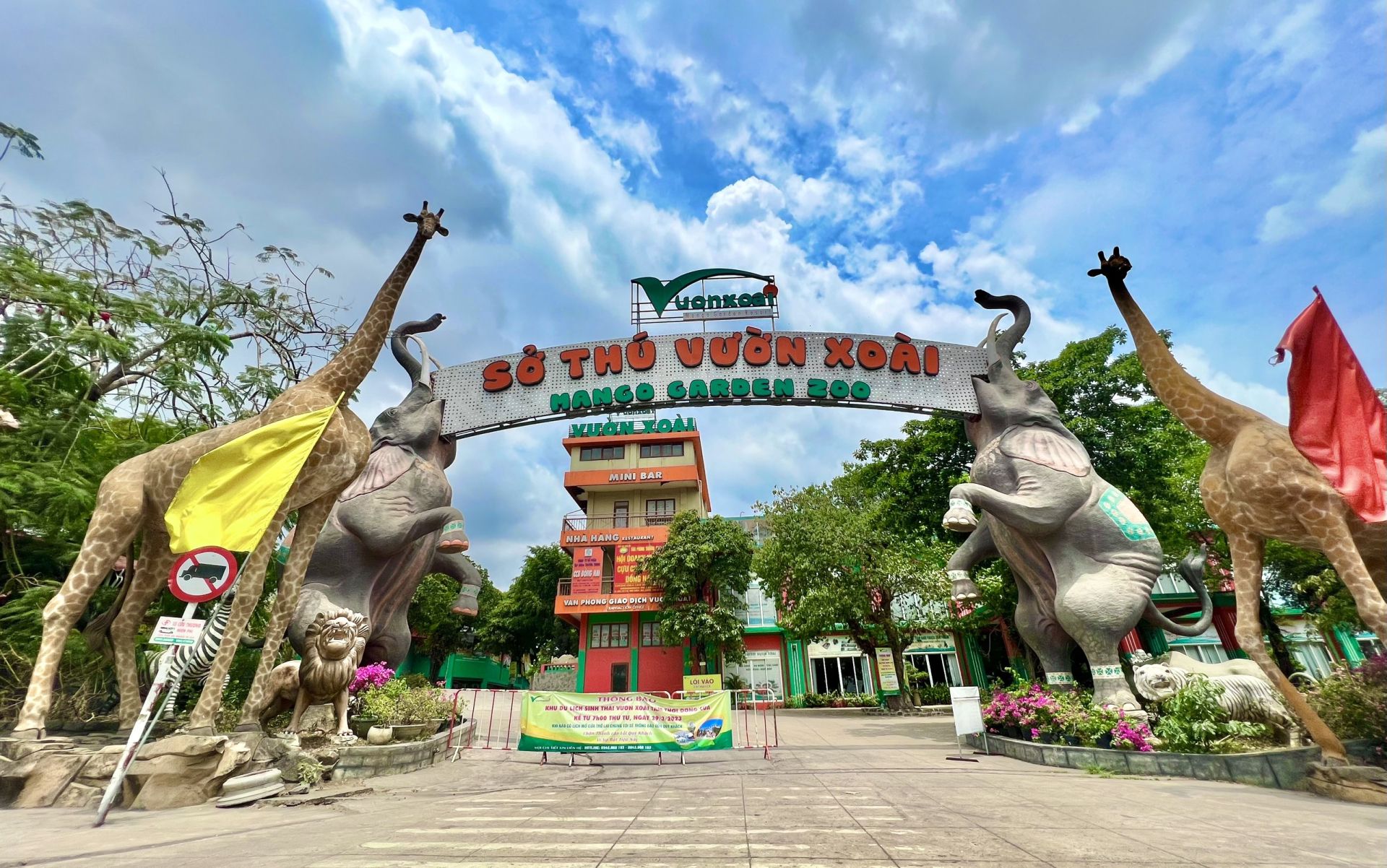 Gợi ý những 5 địa điểm vui chơi gần Bình Dương - ảnh 3