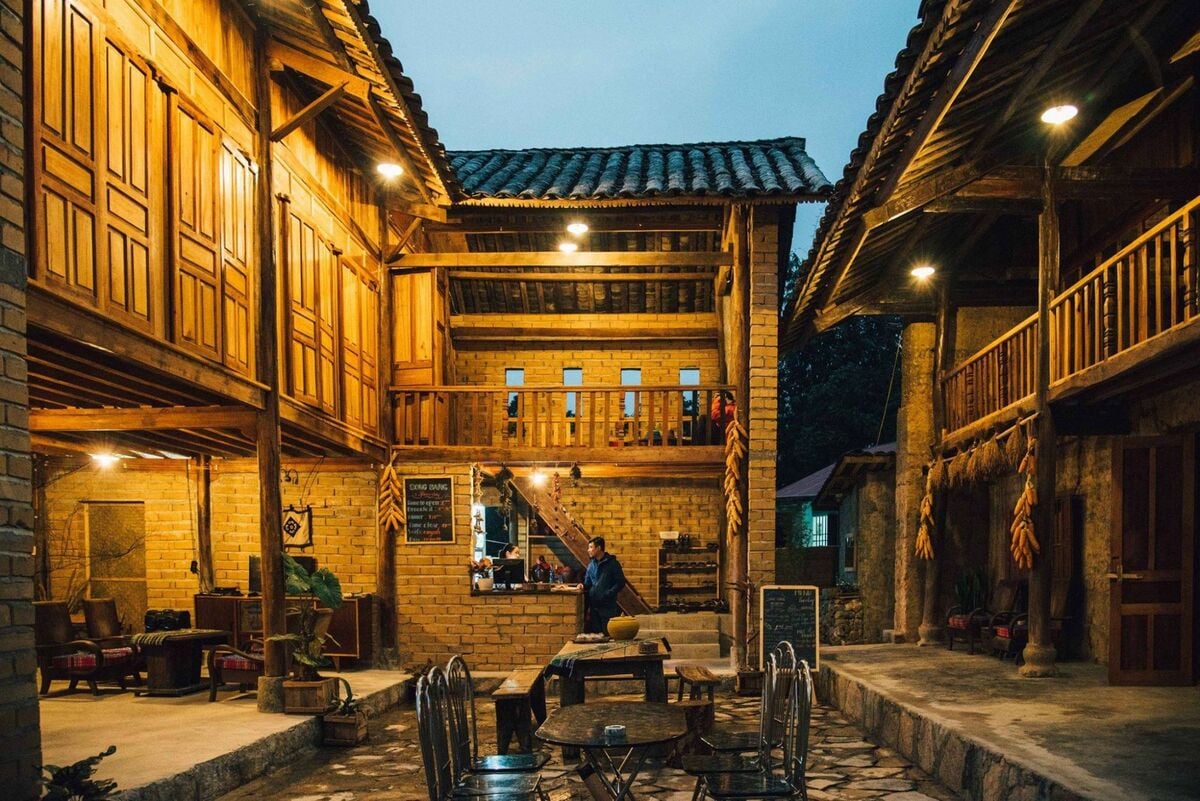 Top 5 homestay Hà Giang “đẹp mê ly”, giá dưới 1 triệu đồng - ảnh 4