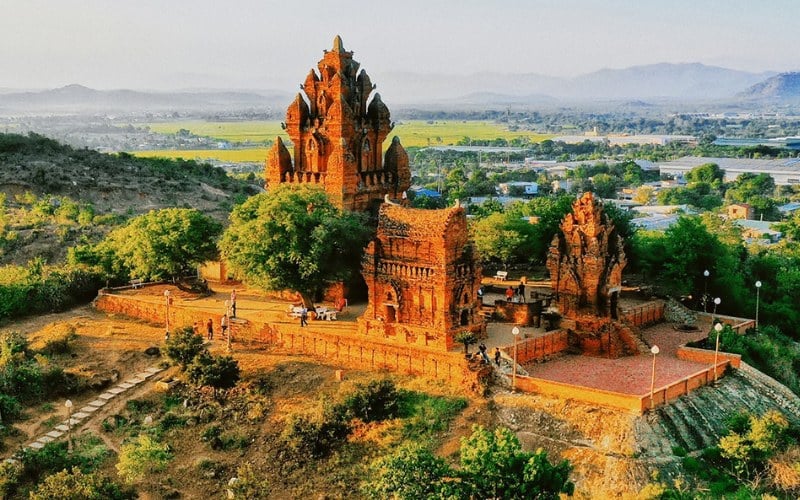 Ninh Thuận (Ảnh: Internet)