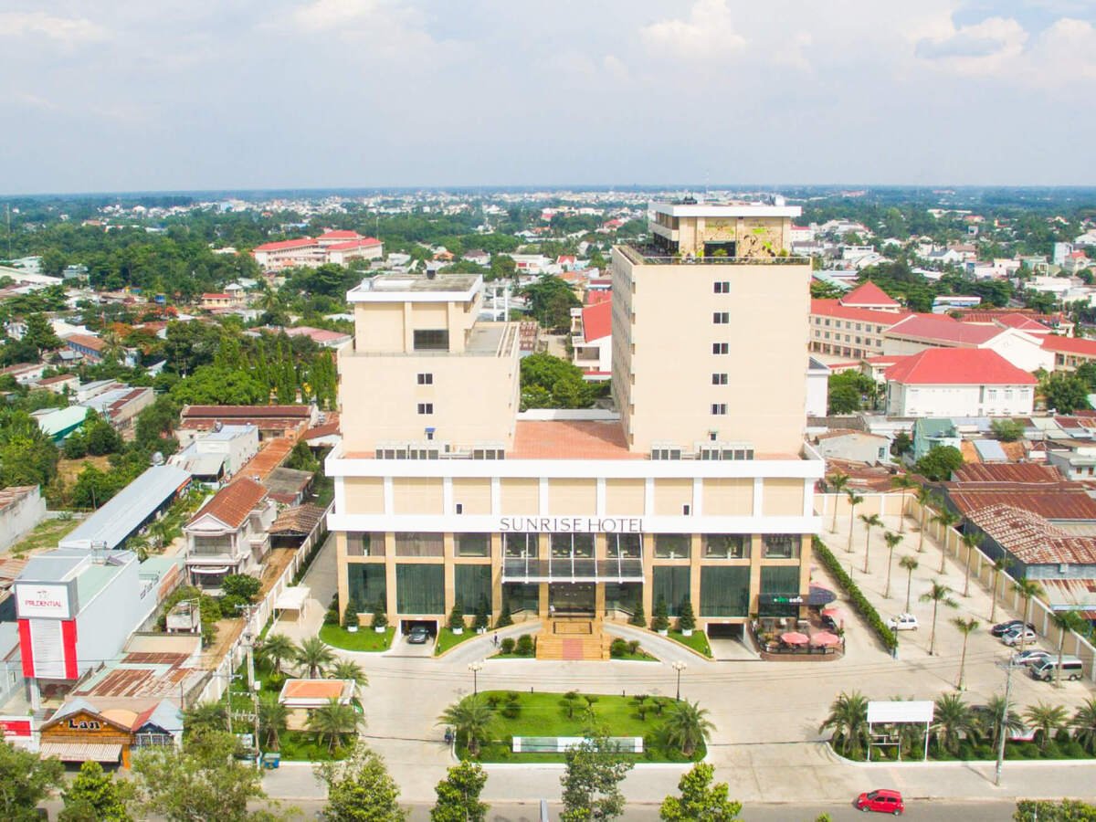 Check-in 5 khách sạn sang trọng bậc nhất Tây Ninh hè 2025 - ảnh 2