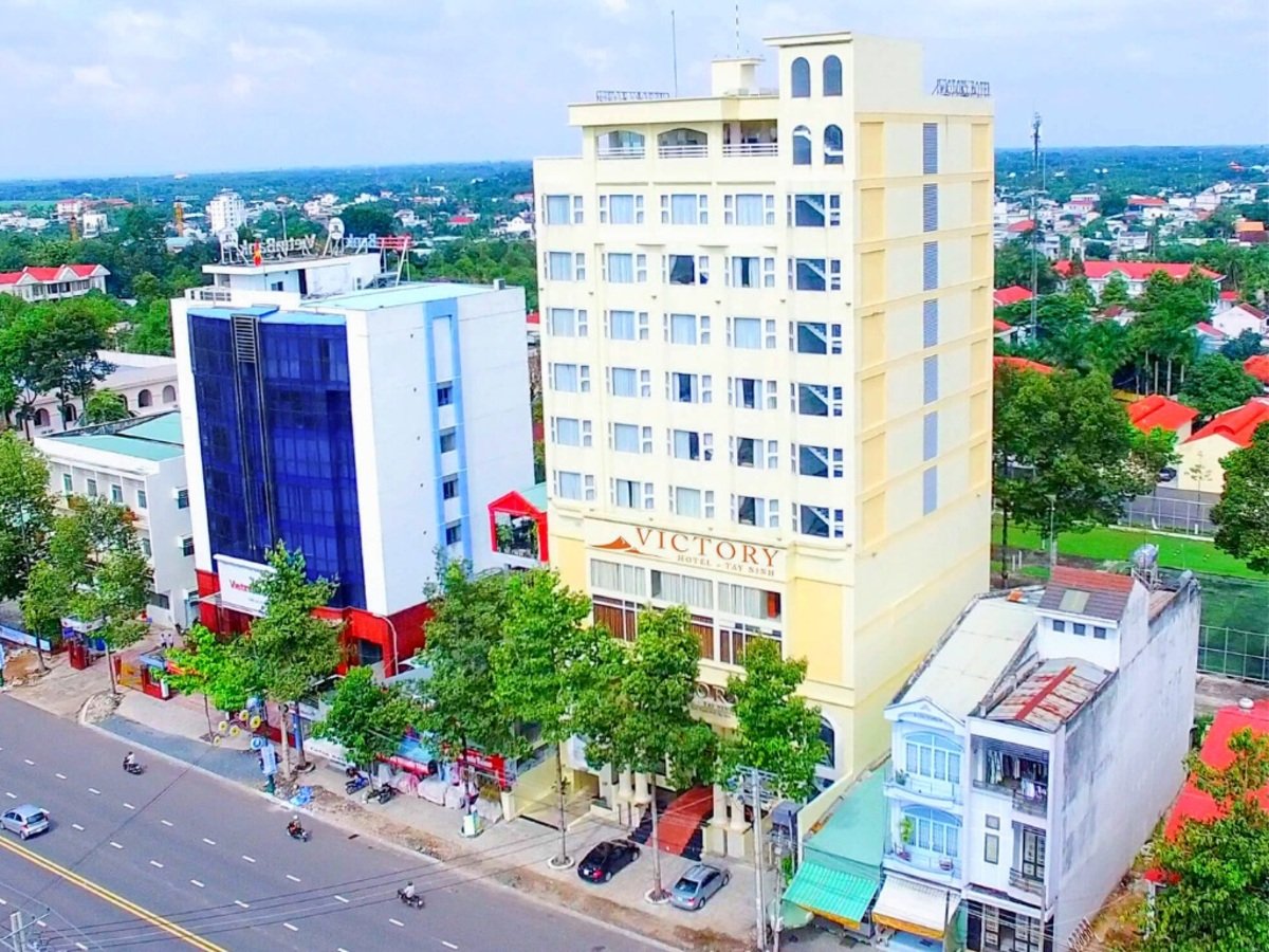 Check-in 5 khách sạn sang trọng bậc nhất Tây Ninh hè 2025 - ảnh 1