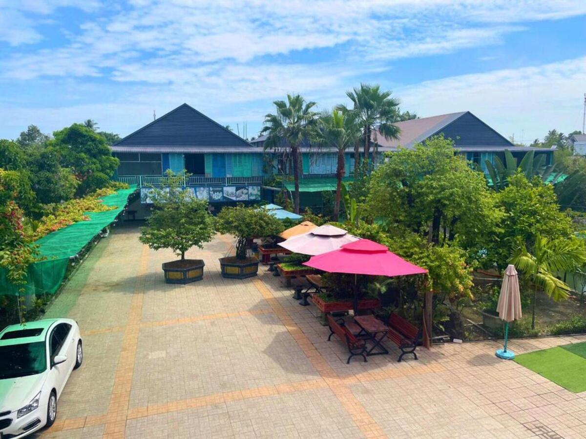 Check-in 5 khách sạn sang trọng bậc nhất Tây Ninh hè 2025 - ảnh 3