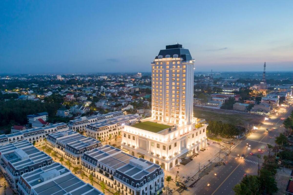 Check-in 5 khách sạn sang trọng bậc nhất Tây Ninh hè 2025 - ảnh 4