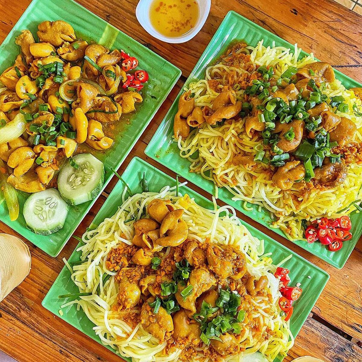 Không chỉ có bún bò Huế, vùng cố đô còn có vô vàn món bún đặc sắc khác - ảnh 2