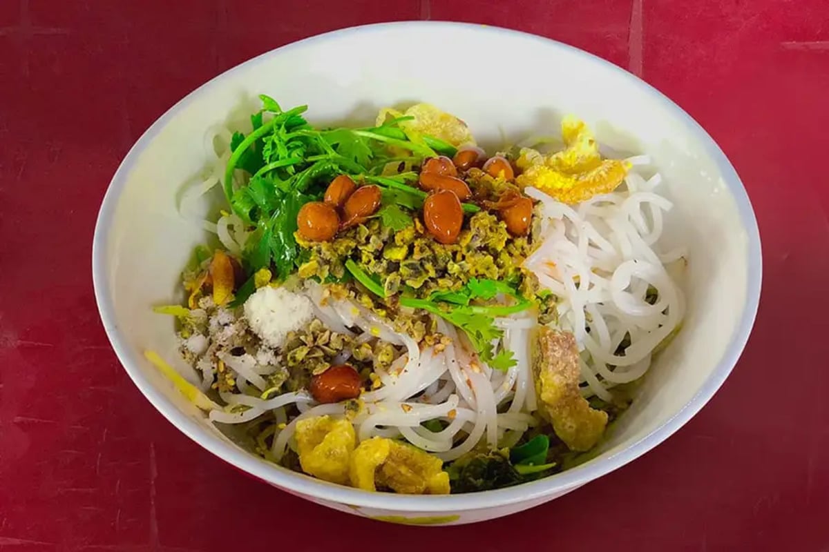 Không chỉ có bún bò Huế, vùng cố đô còn có vô vàn món bún đặc sắc khác - ảnh 3