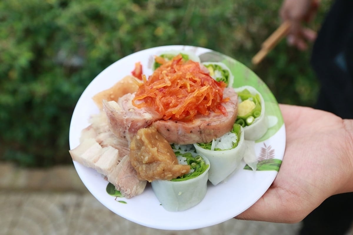 Không chỉ có bún bò Huế, vùng cố đô còn có vô vàn món bún đặc sắc khác - ảnh 5