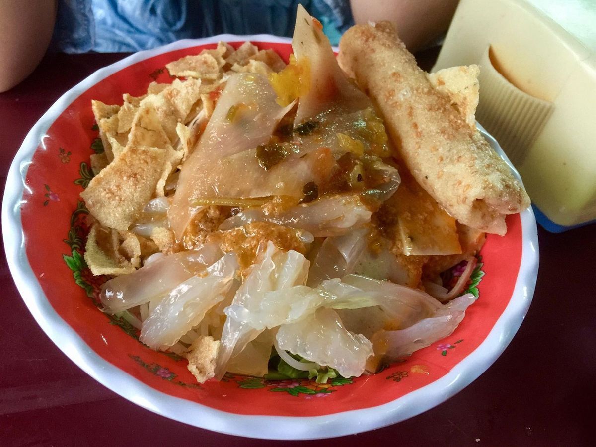 Không chỉ có bún bò Huế, vùng cố đô còn có vô vàn món bún đặc sắc khác - ảnh 6