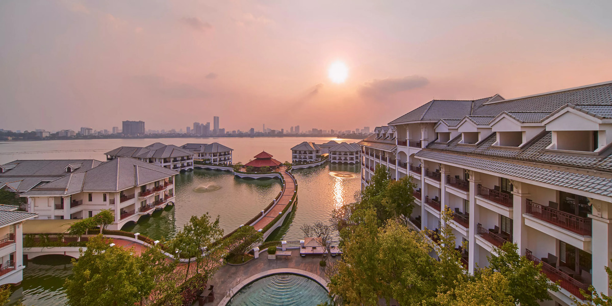 Top 7 khách sạn 5 sao đẳng cấp nhất Hà Nội - ảnh 4
