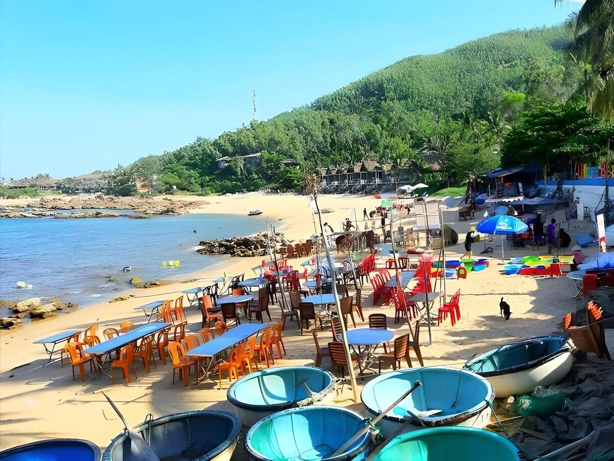 Từ sân bay Tuy Hòa đến Bãi Xép bao xa? - ảnh 4