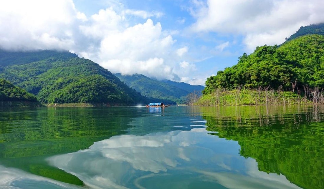 Từ sân bay Vinh đến trung tâm Nghệ An bao nhiêu km? - ảnh 2