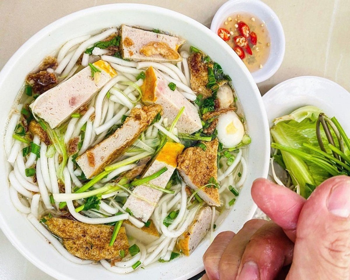 Vũng Tàu sáng ăn gì? Điểm danh 8 quán ngon - rẻ được người bản địa yêu thích - ảnh 2