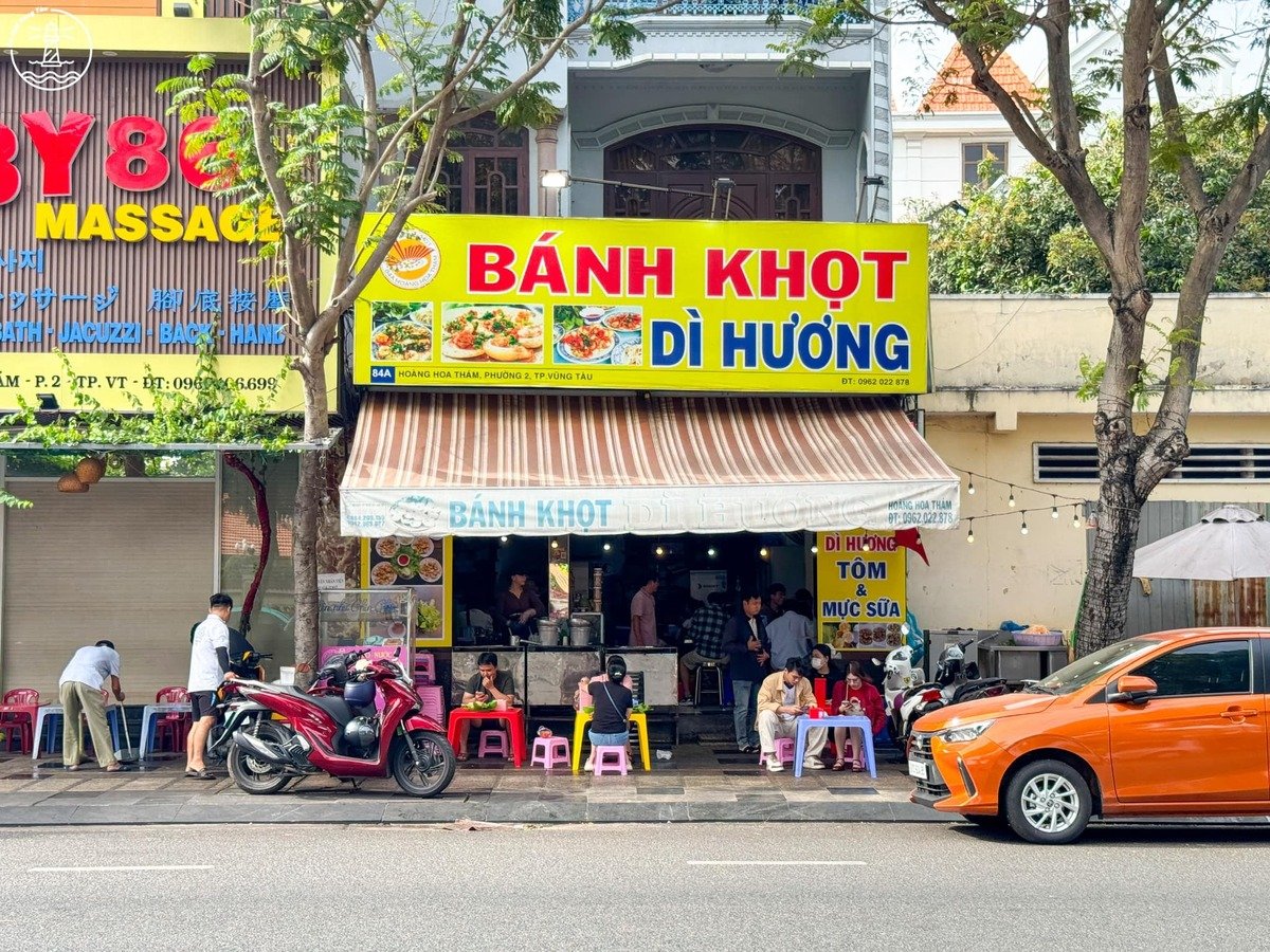 Vũng Tàu sáng ăn gì? Điểm danh 8 quán ngon - rẻ được người bản địa yêu thích - ảnh 4