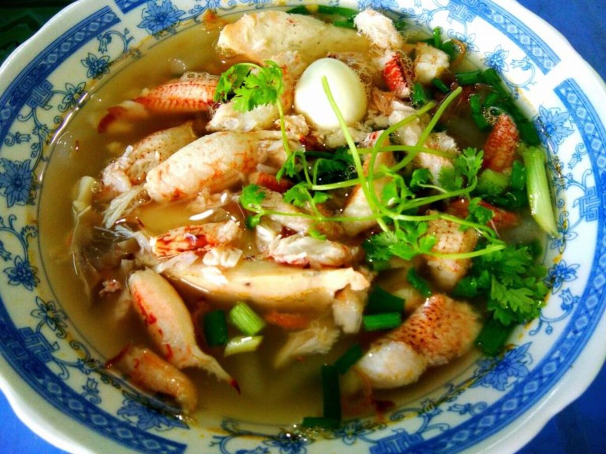 Vũng Tàu sáng ăn gì? Điểm danh 8 quán ngon - rẻ được người bản địa yêu thích - ảnh 8