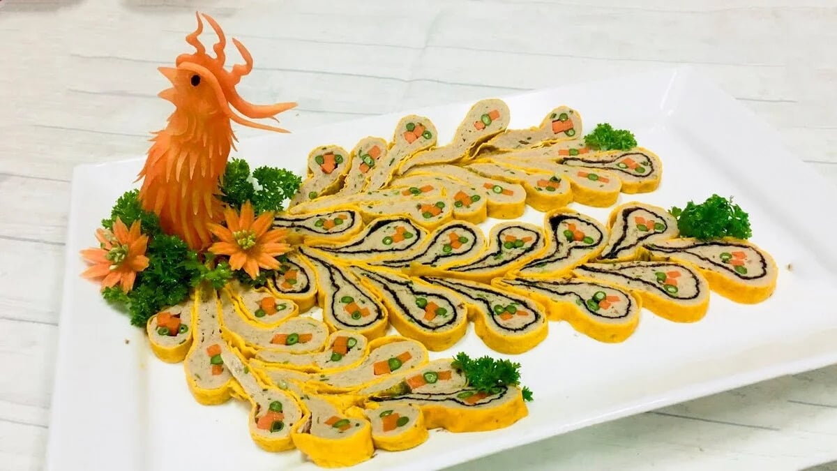 Ẩm thực cung đình Huế - Mãn nhãn với các món ăn tinh hoa chuẩn vị hoàng gia - ảnh 3