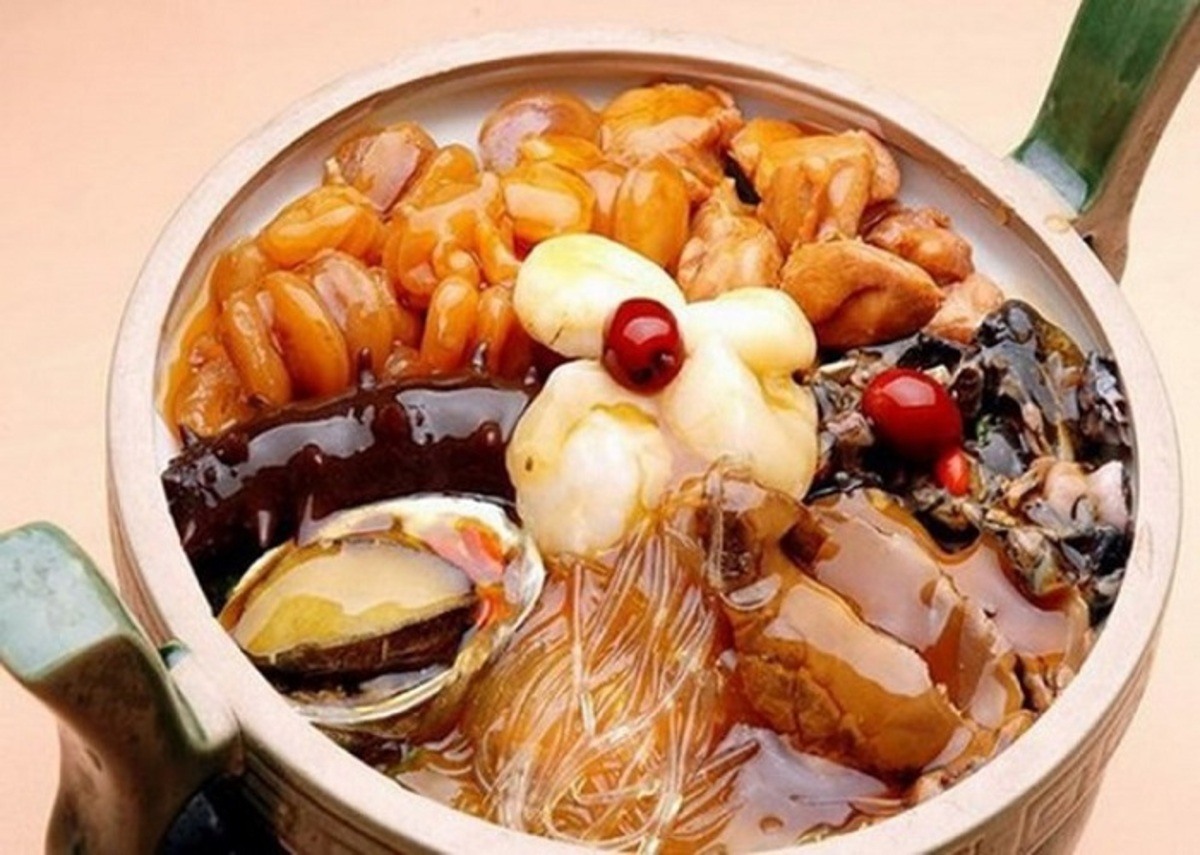 Ẩm thực cung đình Huế - Mãn nhãn với các món ăn tinh hoa chuẩn vị hoàng gia - ảnh 5