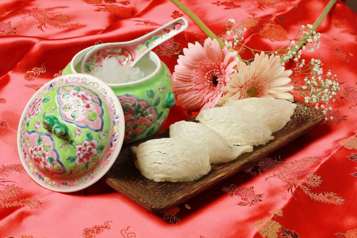 Ẩm thực cung đình Huế - Mãn nhãn với các món ăn tinh hoa chuẩn vị hoàng gia - ảnh 6