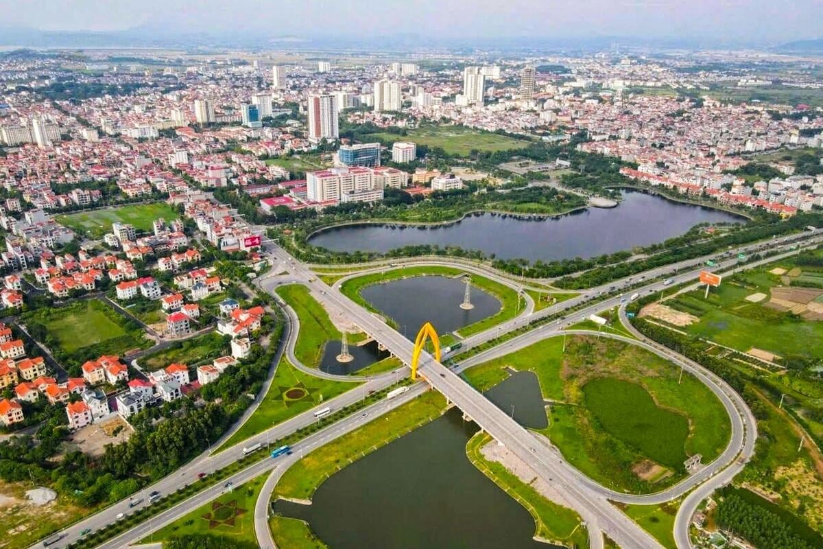 Bắc Ninh. (Ảnh: Internet)