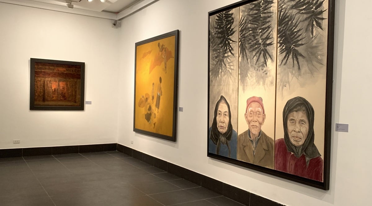 Khám phá Bảo tàng Mỹ thuật Việt Nam: Kho tàng di sản nghệ thuật dân tộc tại Hà Nội - ảnh 3