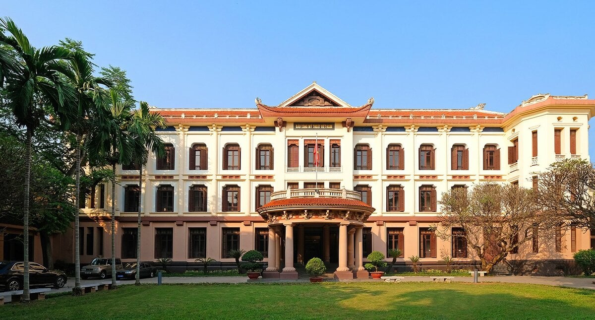 Khám phá Bảo tàng Mỹ thuật Việt Nam: Kho tàng di sản nghệ thuật dân tộc tại Hà Nội - ảnh 6