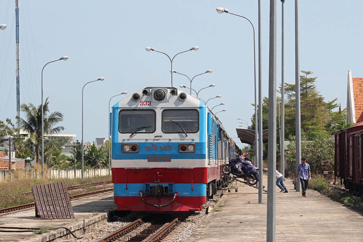 Biển Cà Ná cách TP.HCM bao nhiêu km? - ảnh 1