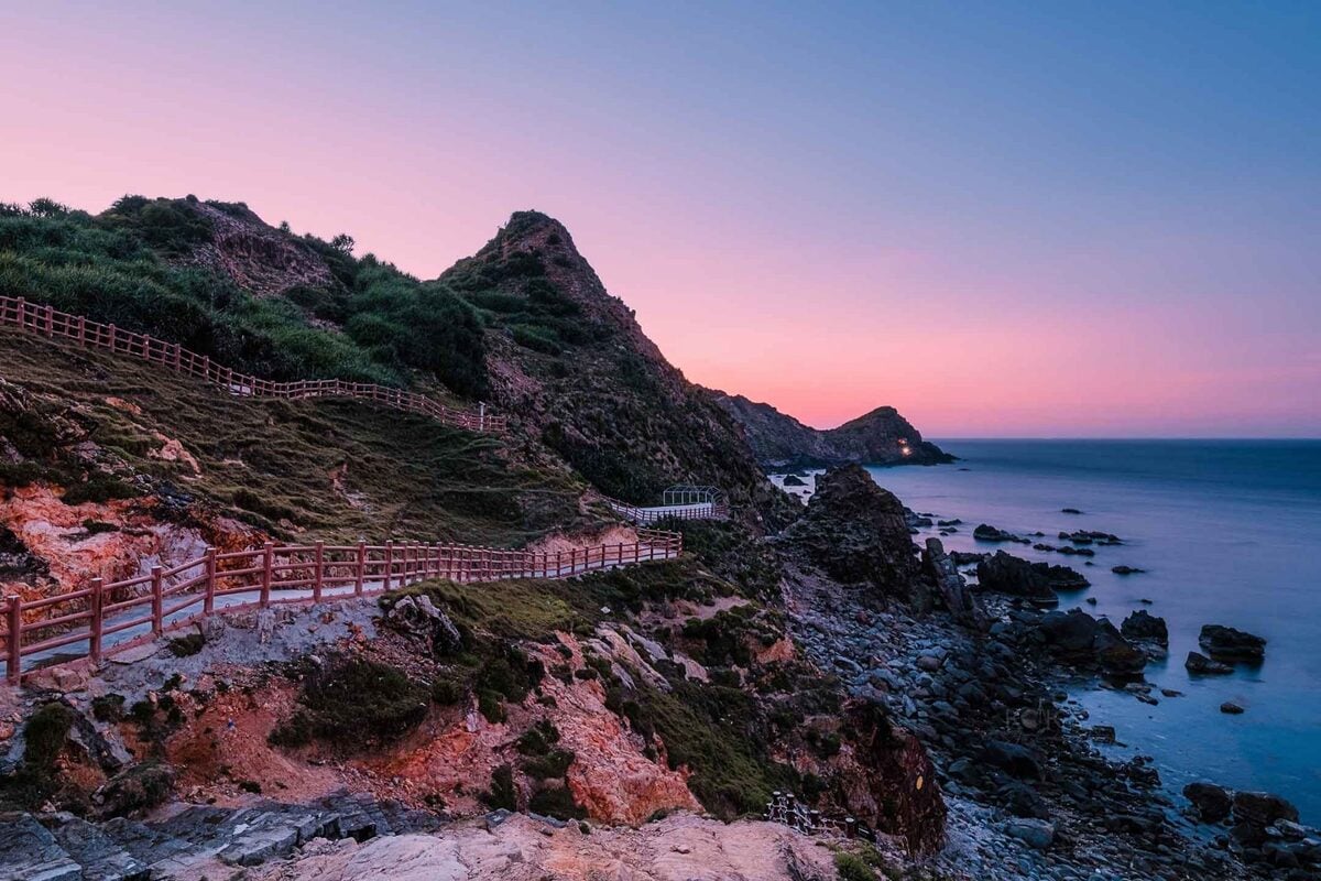 Eo Gió, Quy Nhơn. (Ảnh: Internet)