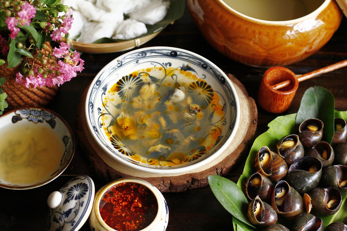Top 5 quán bún ốc nguội Hà Nội ngon nhất nên thử - ảnh 1