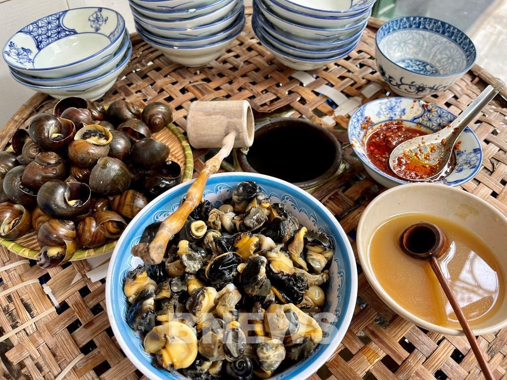 Top 5 quán bún ốc nguội Hà Nội ngon nhất nên thử - ảnh 2