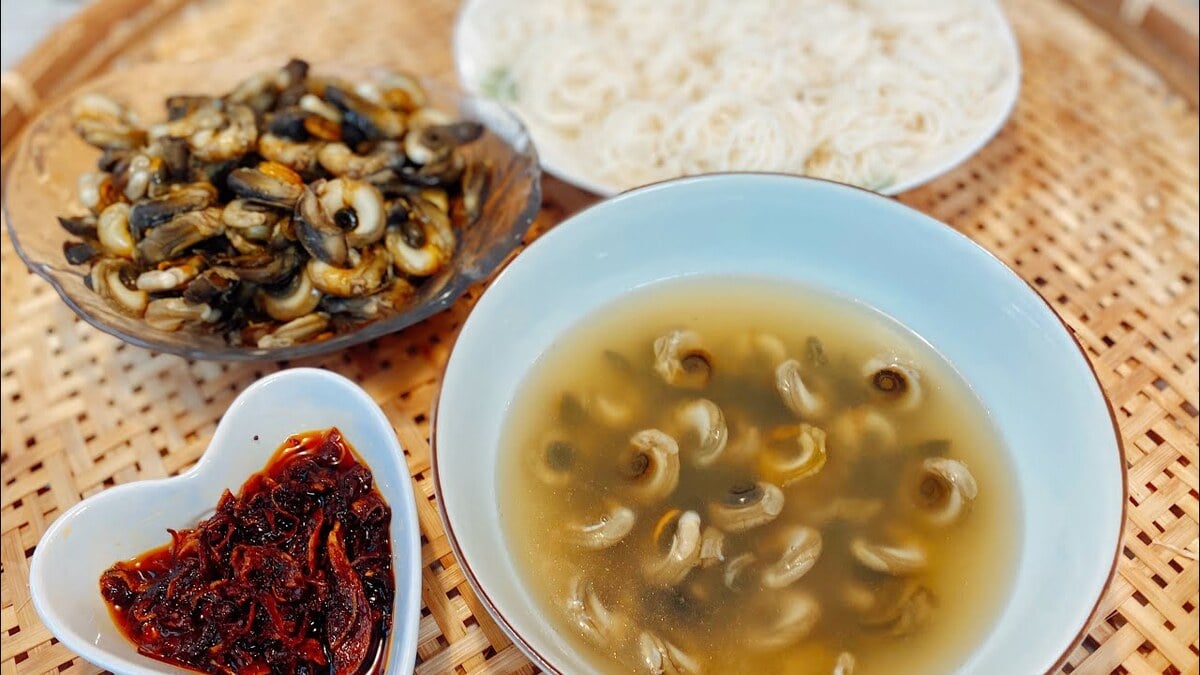 Top 5 quán bún ốc nguội Hà Nội ngon nhất nên thử - ảnh 4