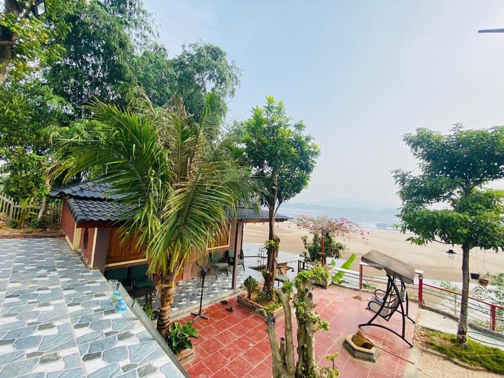 Check-in 4 homestay cực chill giữa thiên nhiên Phú Thọ - ảnh 2