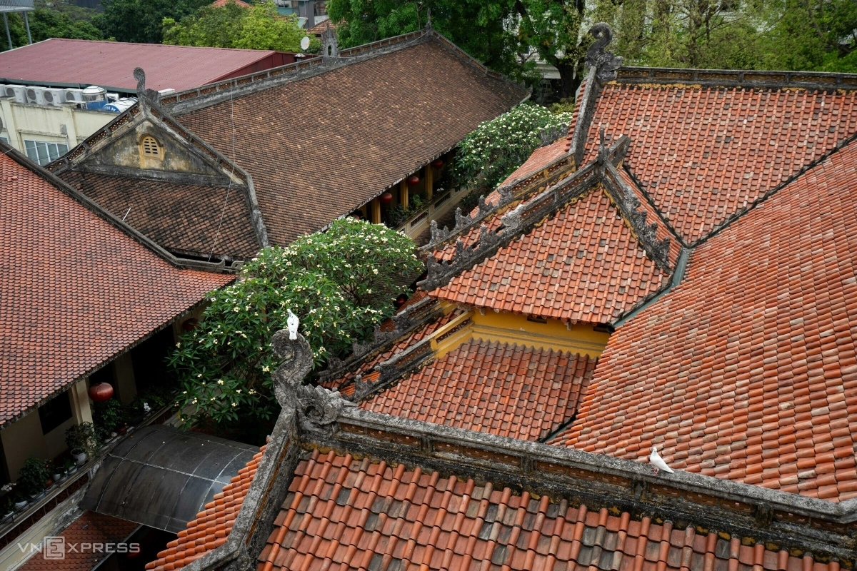 Ảnh: Hoàng Giang/ VnExpress