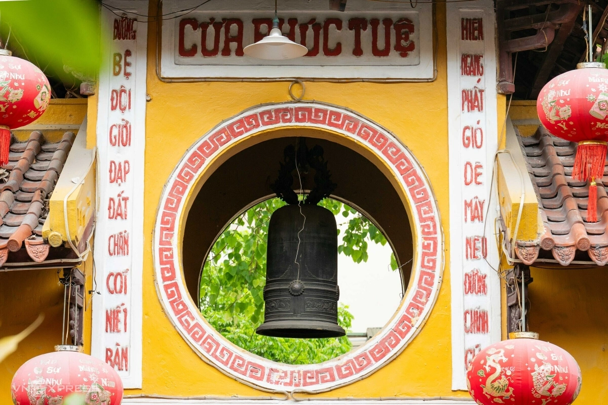 Ảnh: Hoàng Giang/ VnExpress