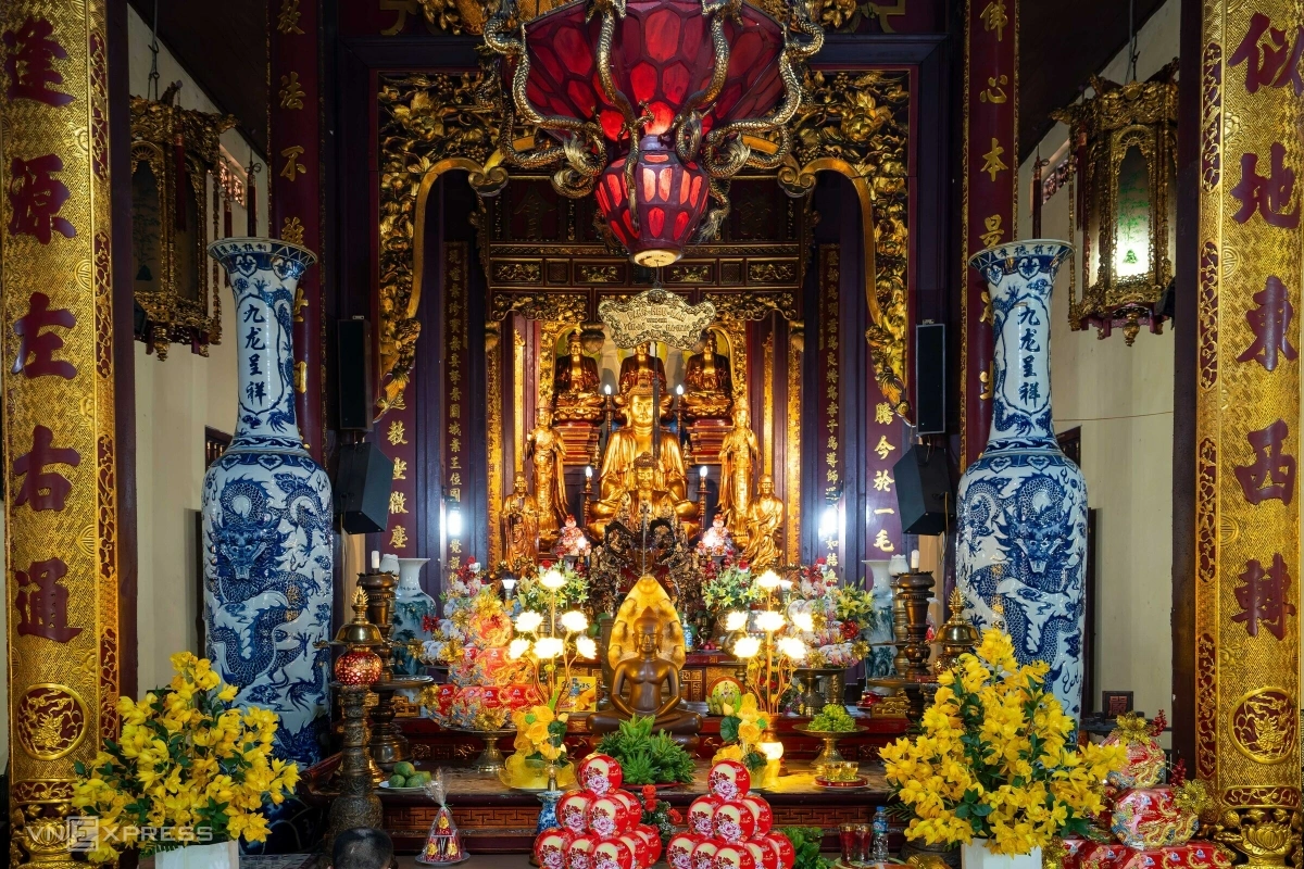 Ảnh: Hoàng Giang/ VnExpress