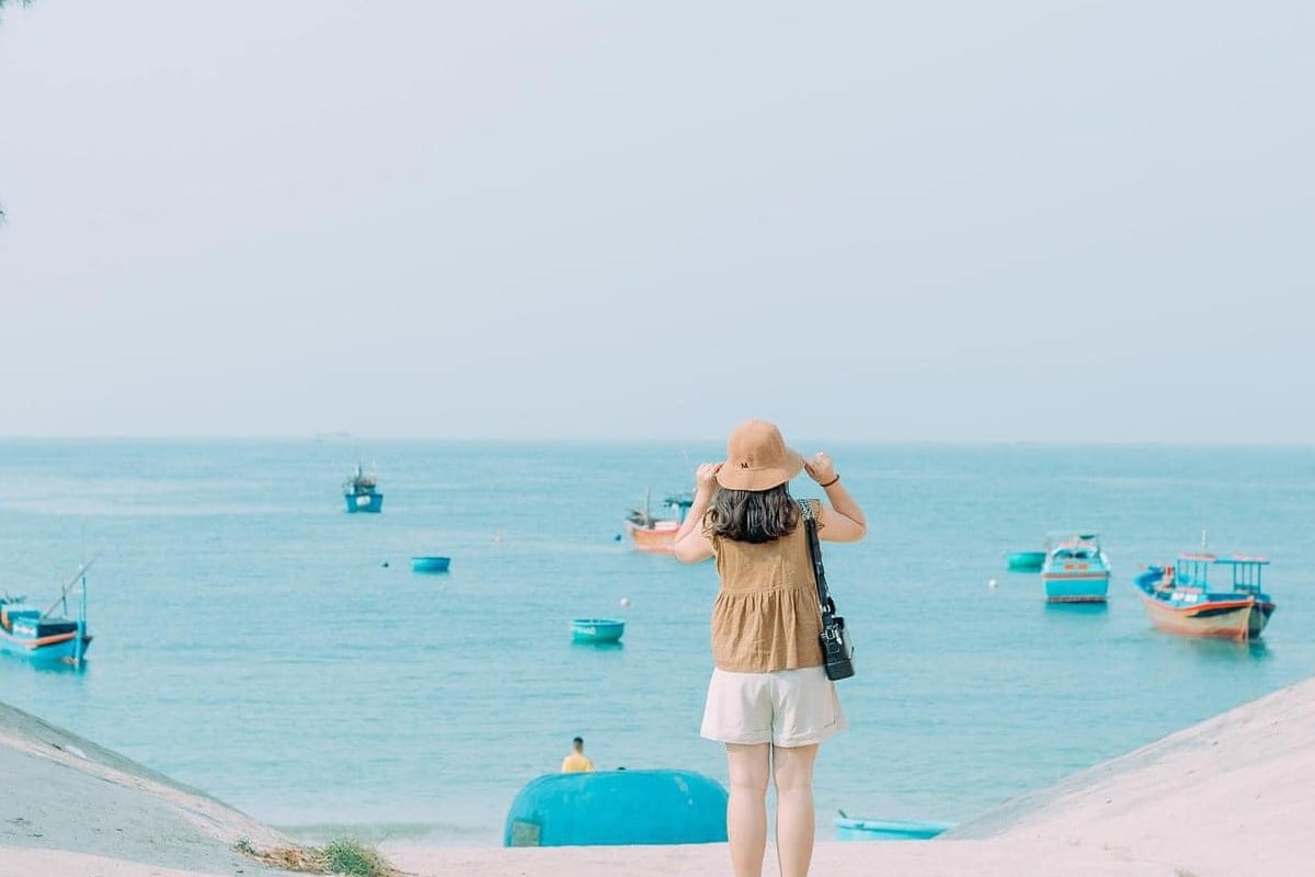 Ghé thăm bản làng Ninh Vân - Làng chài mộng mơ giữa lòng đại dương Khánh Hòa - ảnh 1
