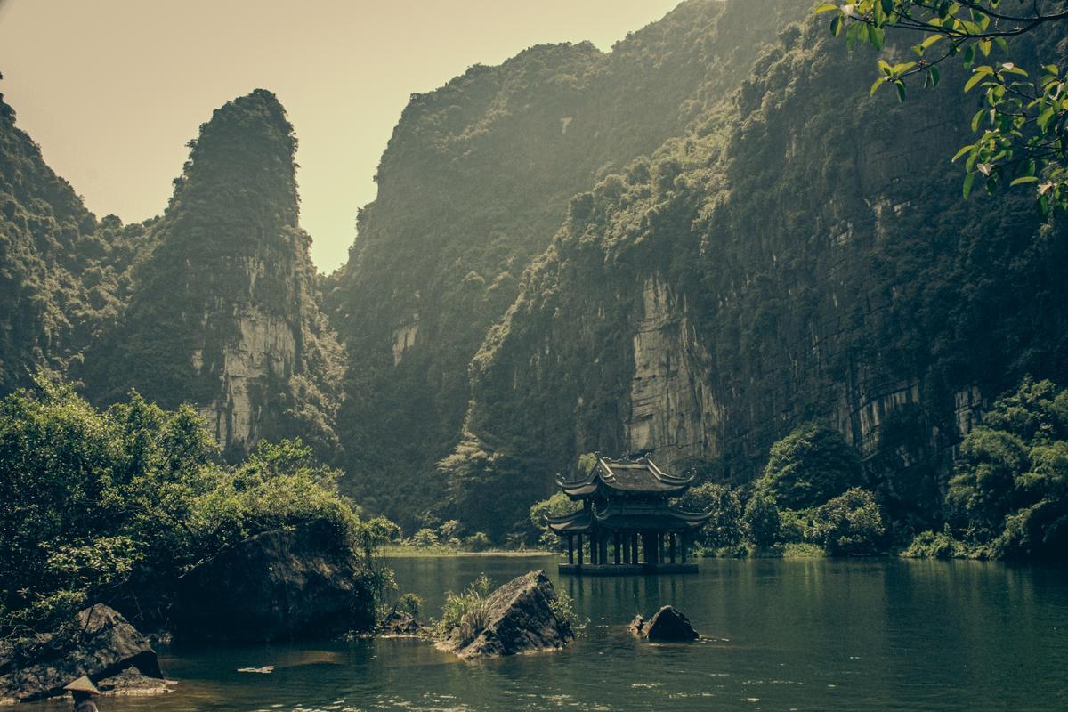 Tràng An, Ninh Bình. (Ảnh: Internet)