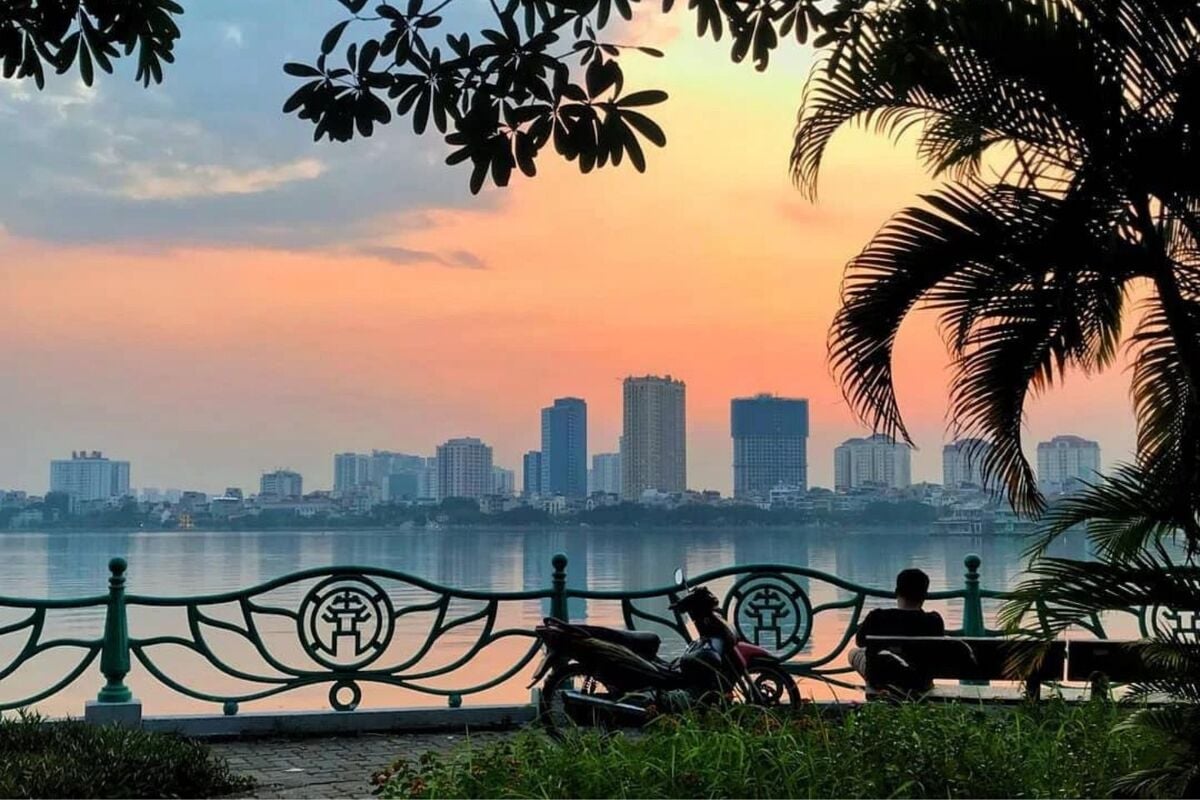 Hồ Tây trước đây tên là gì? 5 tên gọi ít người biết về hồ tự nhiên lớn nhất Hà Nội - ảnh 2